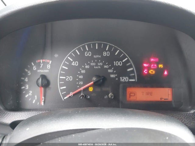 45974034 :رقم المزاد ، 3N6CM0KN3FK690576 vin ، 2015 Nissan Nv200 S مزاد بيع