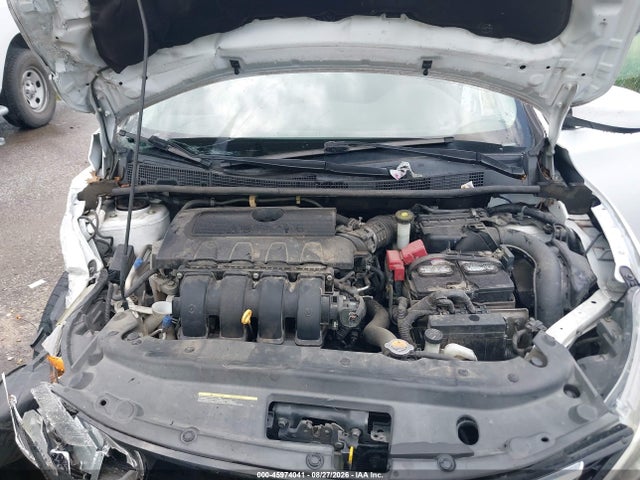 Продаж на аукціоні авто 2019 Nissan Sentra Sv, vin: 3N1AB7AP5KY311096, номер лоту: 45974041