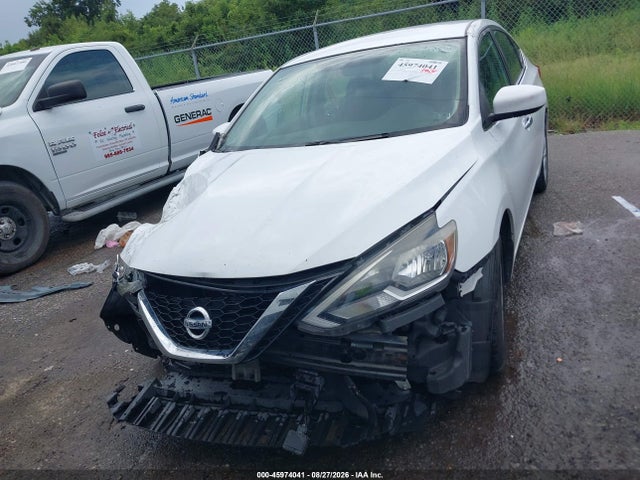 Продаж на аукціоні авто 2019 Nissan Sentra Sv, vin: 3N1AB7AP5KY311096, номер лоту: 45974041