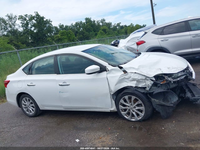 Продаж на аукціоні авто 2019 Nissan Sentra Sv, vin: 3N1AB7AP5KY311096, номер лоту: 45974041