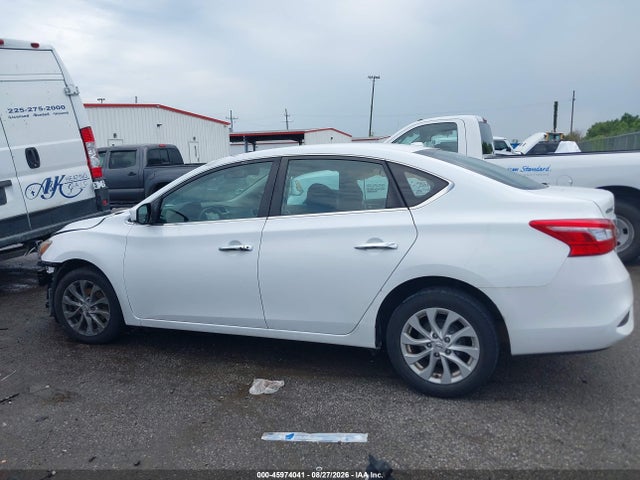 Продаж на аукціоні авто 2019 Nissan Sentra Sv, vin: 3N1AB7AP5KY311096, номер лоту: 45974041