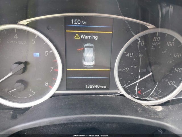 Продаж на аукціоні авто 2019 Nissan Sentra Sv, vin: 3N1AB7AP5KY311096, номер лоту: 45974041
