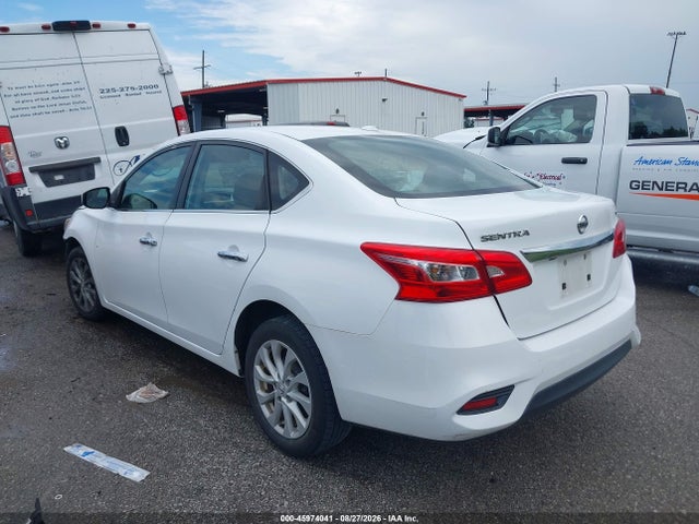 Продаж на аукціоні авто 2019 Nissan Sentra Sv, vin: 3N1AB7AP5KY311096, номер лоту: 45974041