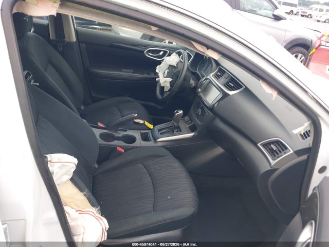 Продаж на аукціоні авто 2019 Nissan Sentra Sv, vin: 3N1AB7AP5KY311096, номер лоту: 45974041