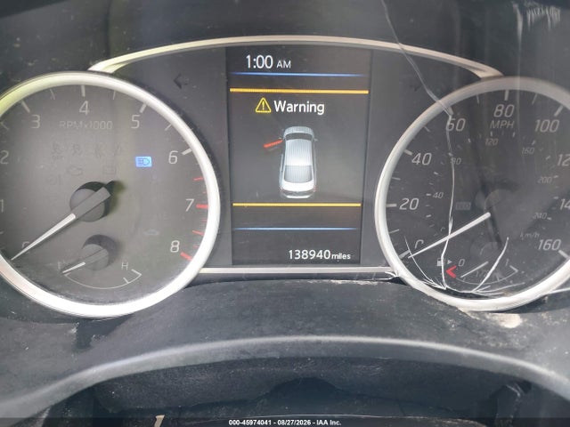 Продаж на аукціоні авто 2019 Nissan Sentra Sv, vin: 3N1AB7AP5KY311096, номер лоту: 45974041