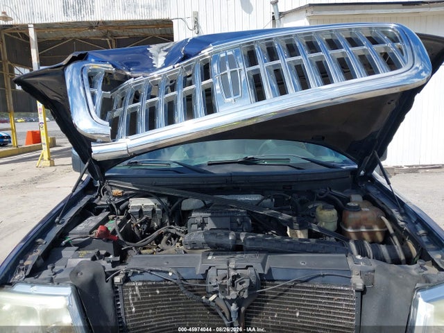 Продаж на аукціоні авто 2007 Lincoln Mark Lt, vin: 5LTPW18587FJ10611, номер лоту: 45974044