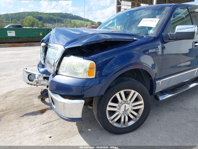 Продаж на аукціоні авто 2007 Lincoln Mark Lt, vin: 5LTPW18587FJ10611, номер лоту: 45974044