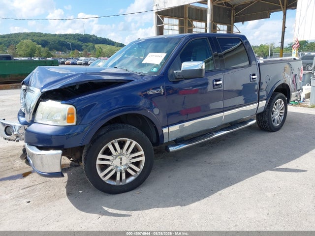 Продаж на аукціоні авто 2007 Lincoln Mark Lt, vin: 5LTPW18587FJ10611, номер лоту: 45974044
