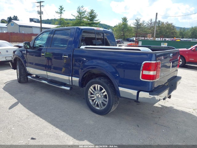 Продаж на аукціоні авто 2007 Lincoln Mark Lt, vin: 5LTPW18587FJ10611, номер лоту: 45974044