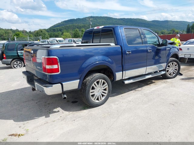Продаж на аукціоні авто 2007 Lincoln Mark Lt, vin: 5LTPW18587FJ10611, номер лоту: 45974044