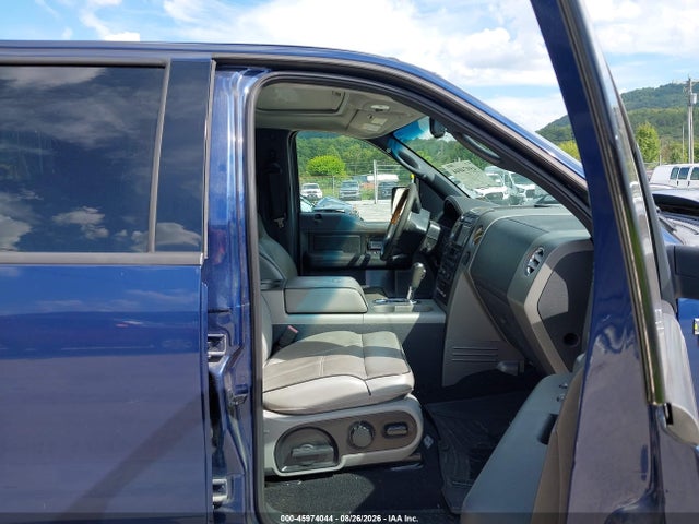 Продаж на аукціоні авто 2007 Lincoln Mark Lt, vin: 5LTPW18587FJ10611, номер лоту: 45974044