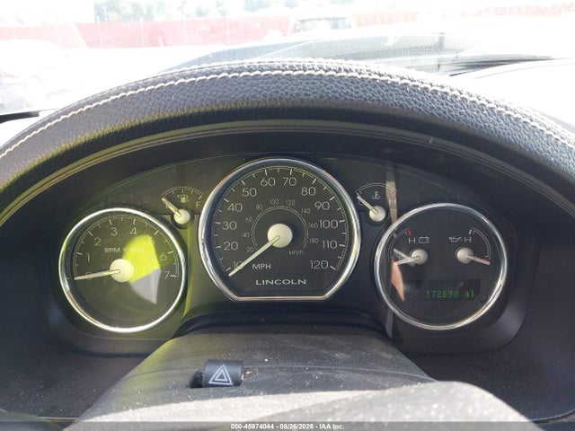 Продаж на аукціоні авто 2007 Lincoln Mark Lt, vin: 5LTPW18587FJ10611, номер лоту: 45974044