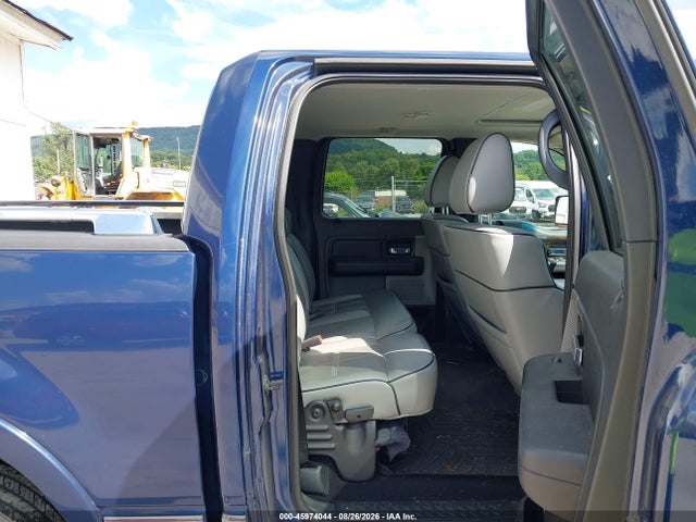 Продаж на аукціоні авто 2007 Lincoln Mark Lt, vin: 5LTPW18587FJ10611, номер лоту: 45974044