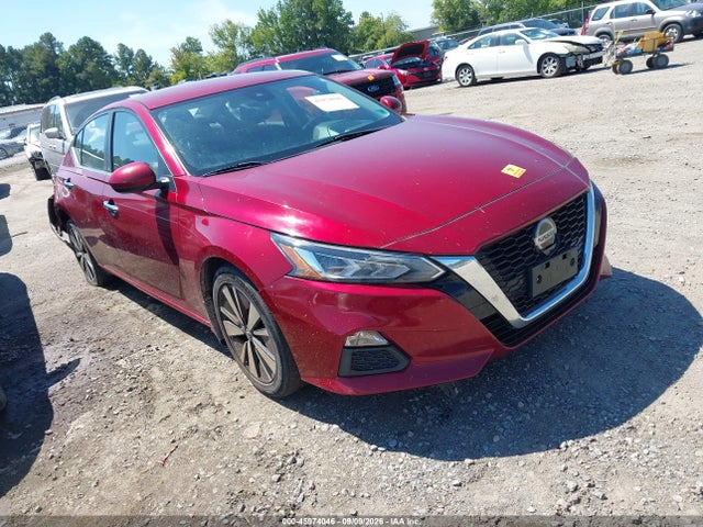 Продаж на аукціоні авто 2021 Nissan Altima Sv Fwd, vin: 1N4BL4DV7MN393619, номер лоту: 45974046