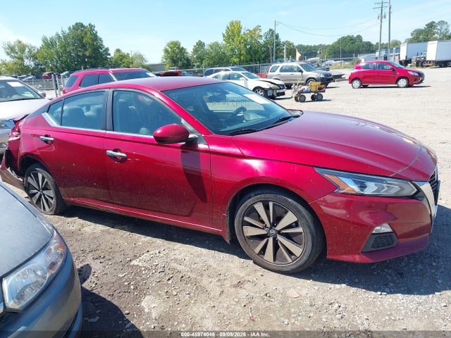 Aukcja sprzedaży 2021 Nissan Altima Sv Fwd, vin: 1N4BL4DV7MN393619, numer aukcji: 45974046