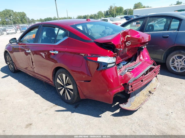 Aukcja sprzedaży 2021 Nissan Altima Sv Fwd, vin: 1N4BL4DV7MN393619, numer aukcji: 45974046