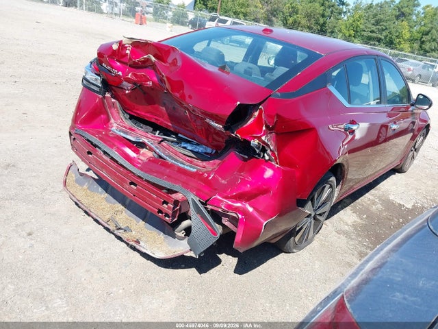 Aukcja sprzedaży 2021 Nissan Altima Sv Fwd, vin: 1N4BL4DV7MN393619, numer aukcji: 45974046