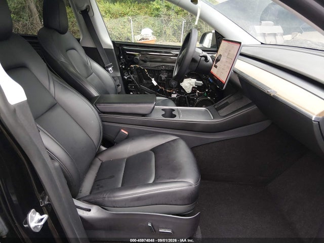 Продаж на аукціоні авто 2021 Tesla Model Y Long Range Dual Motor All-wheel Drive, vin: 5YJYGDEE0MF208185, номер лоту: 45974048