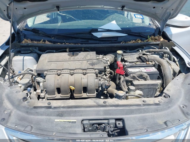 45974050 :رقم المزاد ، 3N1AB7AP4FL678459 vin ، 2015 Nissan Sentra Sv مزاد بيع