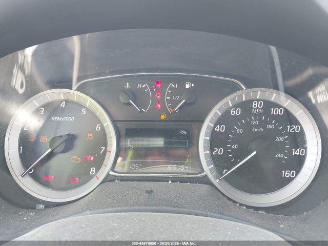 45974050 :رقم المزاد ، 3N1AB7AP4FL678459 vin ، 2015 Nissan Sentra Sv مزاد بيع