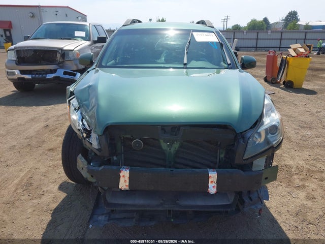 2013 Subaru Outback 2.5i Premium მანქანა იყიდება აუქციონზე, vin: 4S4BRBCC0D3267736, აუქციონის ნომერი: 45974051