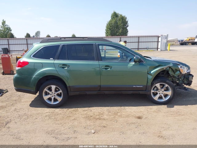 2013 Subaru Outback 2.5i Premium მანქანა იყიდება აუქციონზე, vin: 4S4BRBCC0D3267736, აუქციონის ნომერი: 45974051