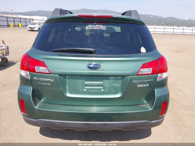 2013 Subaru Outback 2.5i Premium მანქანა იყიდება აუქციონზე, vin: 4S4BRBCC0D3267736, აუქციონის ნომერი: 45974051