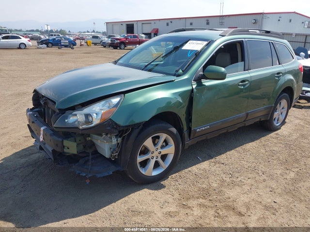 2013 Subaru Outback 2.5i Premium მანქანა იყიდება აუქციონზე, vin: 4S4BRBCC0D3267736, აუქციონის ნომერი: 45974051