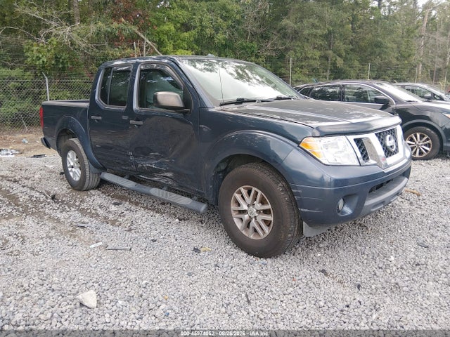 Auction sale of the 2015 Nissan Frontier Sv, vin: 1N6AD0ER7FN726673, lot number: 45974052