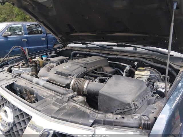 45974052 :رقم المزاد ، 1N6AD0ER7FN726673 vin ، 2015 Nissan Frontier Sv مزاد بيع