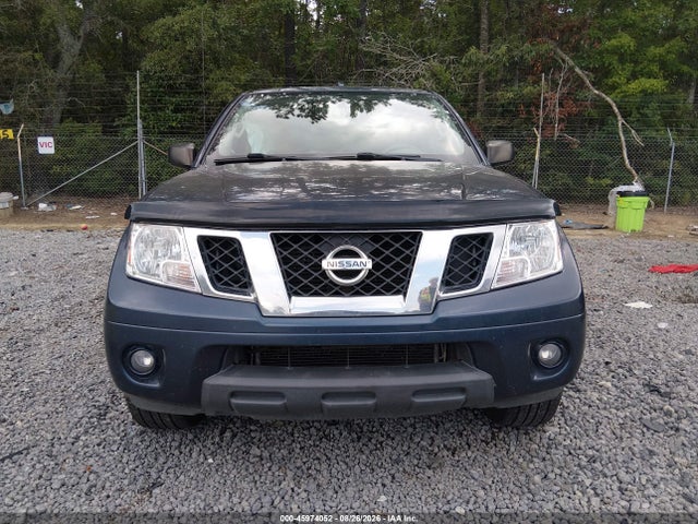 45974052 :رقم المزاد ، 1N6AD0ER7FN726673 vin ، 2015 Nissan Frontier Sv مزاد بيع