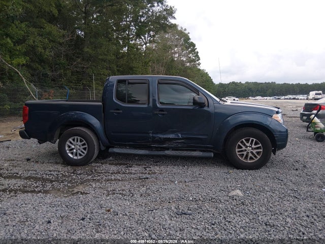 45974052 :رقم المزاد ، 1N6AD0ER7FN726673 vin ، 2015 Nissan Frontier Sv مزاد بيع