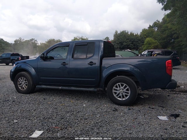 45974052 :رقم المزاد ، 1N6AD0ER7FN726673 vin ، 2015 Nissan Frontier Sv مزاد بيع
