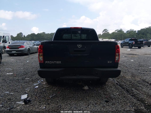45974052 :رقم المزاد ، 1N6AD0ER7FN726673 vin ، 2015 Nissan Frontier Sv مزاد بيع