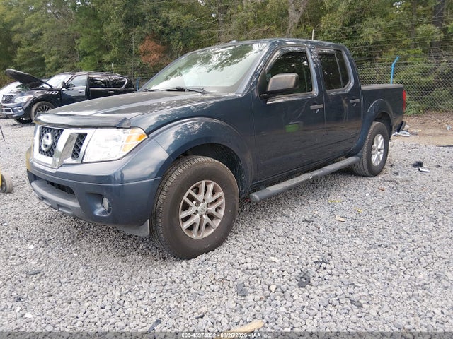 45974052 :رقم المزاد ، 1N6AD0ER7FN726673 vin ، 2015 Nissan Frontier Sv مزاد بيع