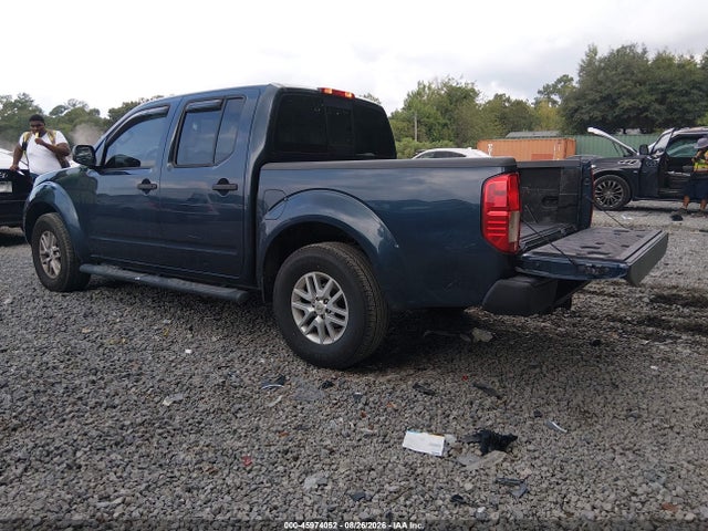 45974052 :رقم المزاد ، 1N6AD0ER7FN726673 vin ، 2015 Nissan Frontier Sv مزاد بيع