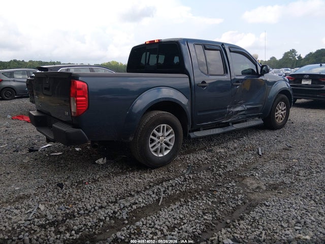 45974052 :رقم المزاد ، 1N6AD0ER7FN726673 vin ، 2015 Nissan Frontier Sv مزاد بيع