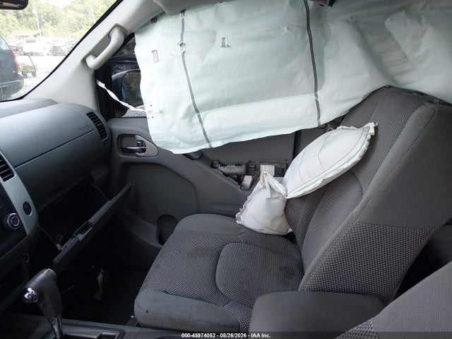 45974052 :رقم المزاد ، 1N6AD0ER7FN726673 vin ، 2015 Nissan Frontier Sv مزاد بيع