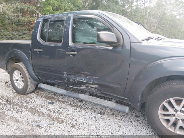 45974052 :رقم المزاد ، 1N6AD0ER7FN726673 vin ، 2015 Nissan Frontier Sv مزاد بيع
