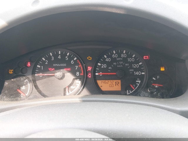 45974052 :رقم المزاد ، 1N6AD0ER7FN726673 vin ، 2015 Nissan Frontier Sv مزاد بيع