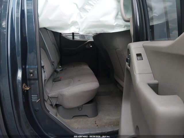 45974052 :رقم المزاد ، 1N6AD0ER7FN726673 vin ، 2015 Nissan Frontier Sv مزاد بيع