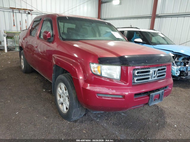 Продажа на аукционе авто 2006 Honda Ridgeline Rtl, vin: 2HJYK16516H557697, номер лота: 45974054