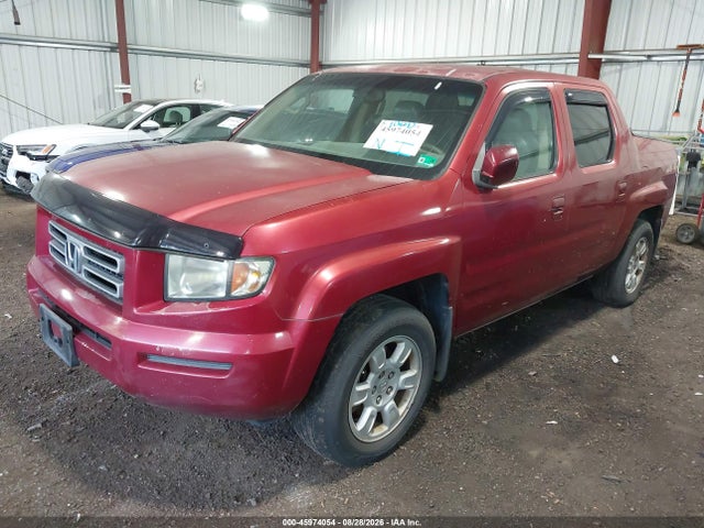 Продажа на аукционе авто 2006 Honda Ridgeline Rtl, vin: 2HJYK16516H557697, номер лота: 45974054