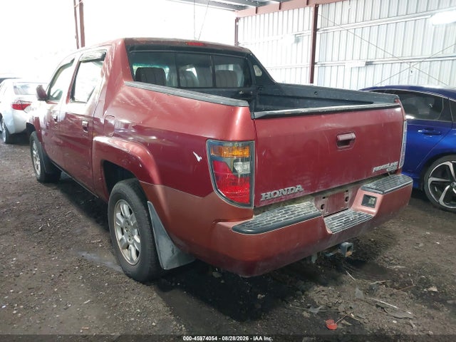 Продажа на аукционе авто 2006 Honda Ridgeline Rtl, vin: 2HJYK16516H557697, номер лота: 45974054
