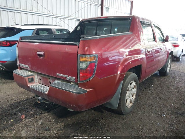 Продажа на аукционе авто 2006 Honda Ridgeline Rtl, vin: 2HJYK16516H557697, номер лота: 45974054