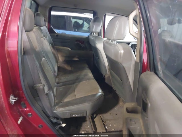 Продажа на аукционе авто 2006 Honda Ridgeline Rtl, vin: 2HJYK16516H557697, номер лота: 45974054