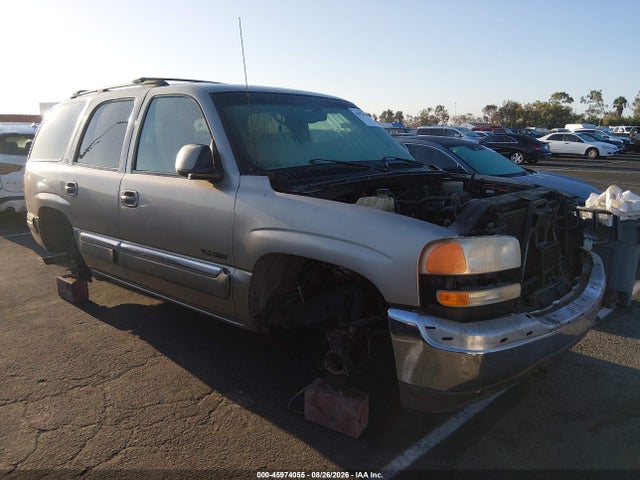 Продаж на аукціоні авто 2002 Gmc Yukon Sle, vin: 1GKEC13V72R176461, номер лоту: 45974055