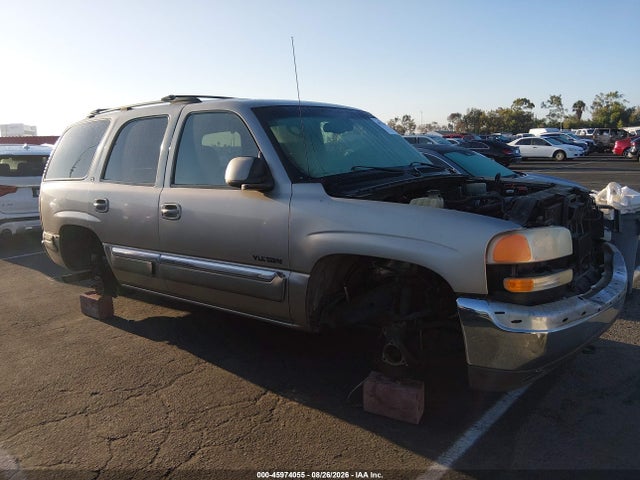 2002 Gmc Yukon Sle მანქანა იყიდება აუქციონზე, vin: 1GKEC13V72R176461, აუქციონის ნომერი: 45974055