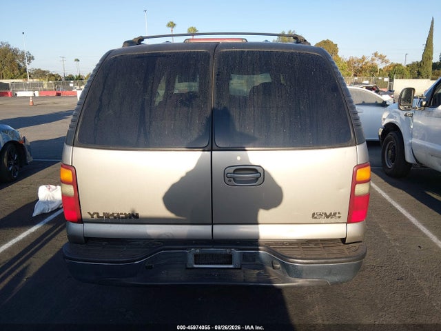 2002 Gmc Yukon Sle მანქანა იყიდება აუქციონზე, vin: 1GKEC13V72R176461, აუქციონის ნომერი: 45974055
