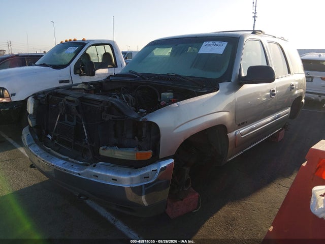 2002 Gmc Yukon Sle მანქანა იყიდება აუქციონზე, vin: 1GKEC13V72R176461, აუქციონის ნომერი: 45974055